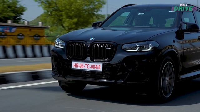 2023 BMW X3 M40i Review