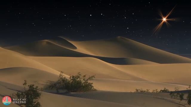 Desert Ambient Music, Beautiful Meditation Music 432hz, Healing Sleep Meditation Music ?10 Hours