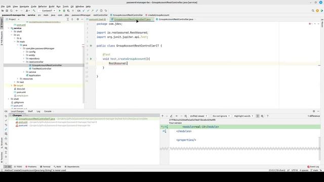How to use rest assured lib in java integration testing?How to create maven new module? #9 смотреть онлайн