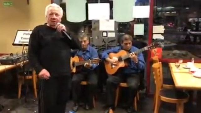 Peña Tomas Eugenio El Mono Gourmet 07/07/18 Canta Mi Amigo Jorge Rigo “Miedo” con los Maestros смотреть онлайн