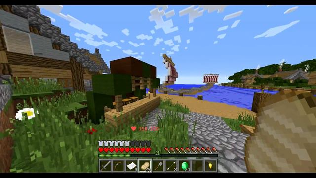 DMS Azerus RPG 2s - #7 Кочевники и Лидер!