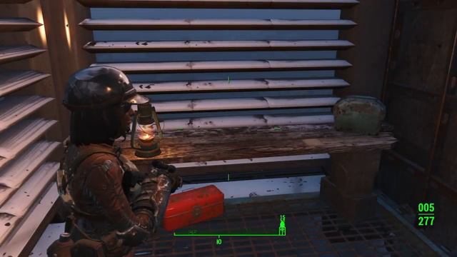 Fallout 4 Пупс Ближний бой смотреть онлайн
