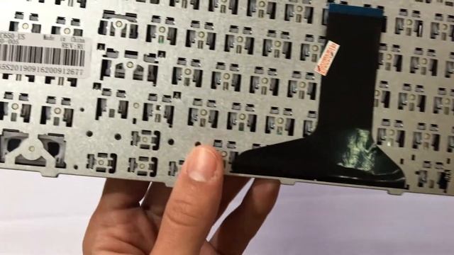 Обзор клавиатуры для ноутбука Toshiba Satellite C650, C655, C660 смотреть онлайн