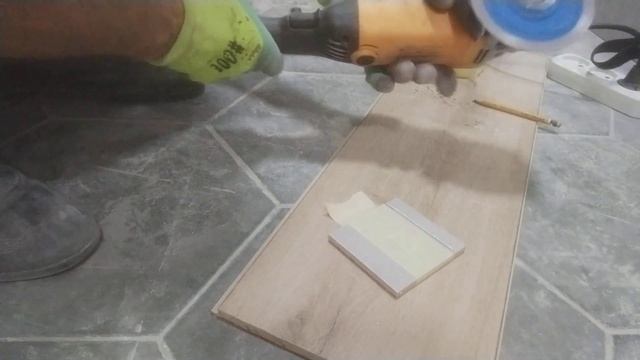 Как болгаркой отрезать кафель без сколов смотреть онлайн