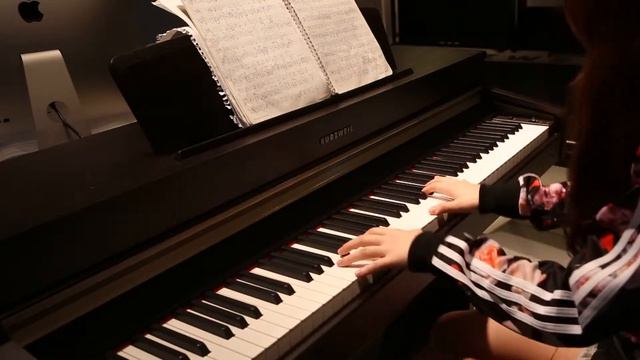 3 Kurzweil Artis Andante CUP series Grand Piano Human Nature David Benoit смотреть онлайн
