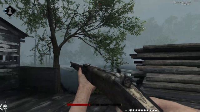 Грамотная ЗАСАДА в Hunt Showdown смотреть онлайн