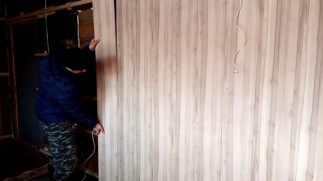 Веранда.Внутренняя отделка панелями,своими руками. смотреть онлайн