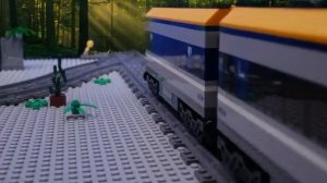 Правила безопасного поведения детей на железной дороге