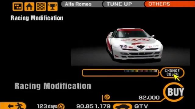 Gran Turismo 2 - West City Racing Modifications смотреть онлайн