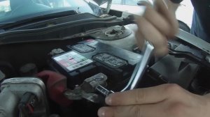How To Install Ford Fusion Car Battery (EASY)
