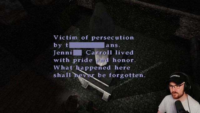 Silent Hill 2 (PS2) Ep10 | A Hole Lot Worse | Let's Play смотреть онлайн