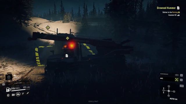 HUMMER RESCUE | SnowRunner Multiplayer Hindi EP48 смотреть онлайн