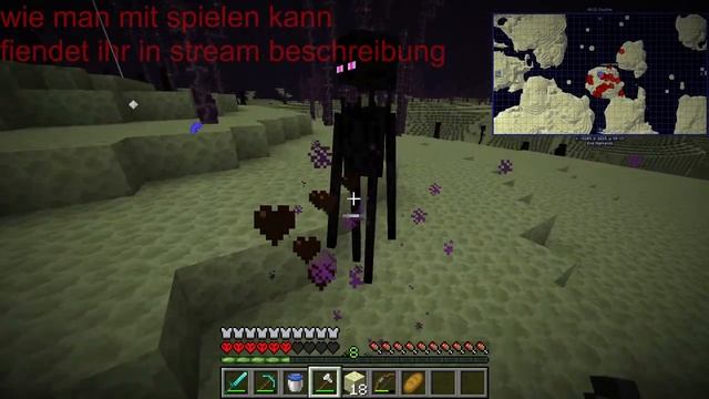 Minecraft Ender Drache+ End City??? (Deutsch) смотреть онлайн