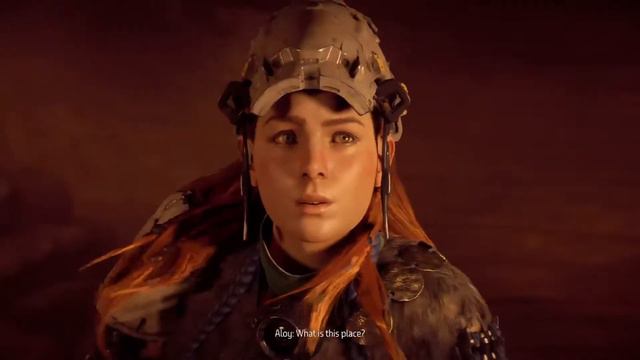 Horizon Zero Dawn : Green arrow training смотреть онлайн