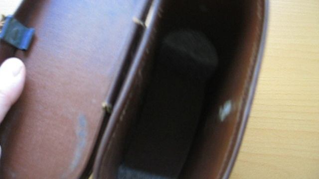 Кофр Carl Zeiss JENA с клеймом фирмы (редкость)