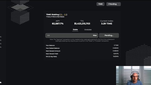 WonderLand Time Results - Staking Time смотреть онлайн
