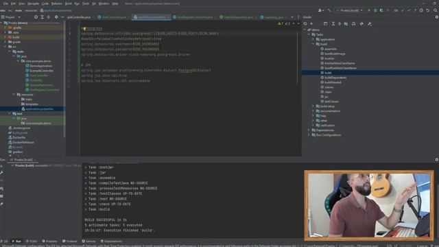 ???Despliega tu App Java Spring Boot en Fly.io: ¡La Alternativa Heroku! ¡Ahora con Postgresql! смотреть онлайн