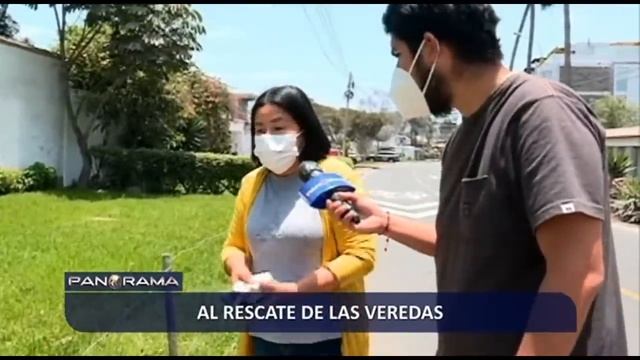 Al rescate de las veredas: por el respeto del espacio público смотреть онлайн
