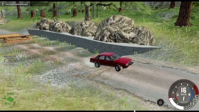 Audi 80 qattro vs endurance test track смотреть онлайн