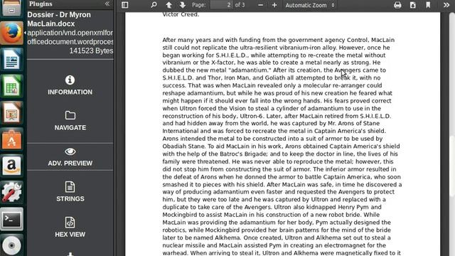 Evidence Fetcher (efetch) 0.4 Beta First Look смотреть онлайн