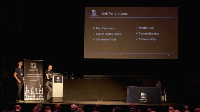 Unleashing Web Development Power: Using AEM Headless with Hybrid Rendering Frontend Frameworks смотреть онлайн
