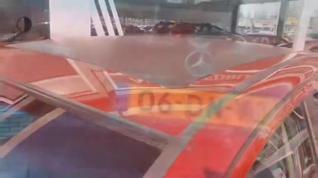 Mercedes-Benz A-Klasse 160 Avantgarde смотреть онлайн