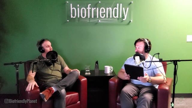 The Biofriendly Podcast | Episode 126 - Does Air Conditioning Harm the Environment? смотреть онлайн