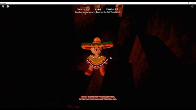 Os EASTER EGGS MAIS INCRÍVEIS de Bear Alpha - Skin do WHITEY? #roblox смотреть онлайн