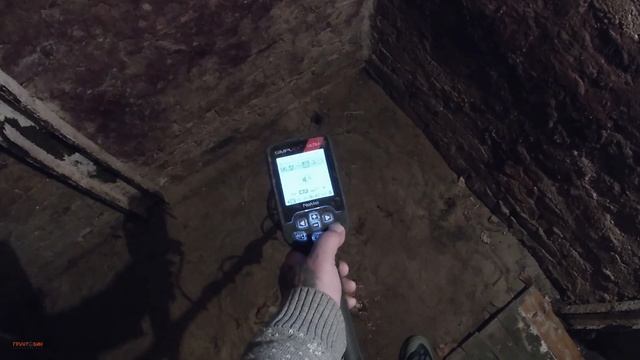 #479 Тест Nokta Simplex Ultra на дискриминацию и разделение. смотреть онлайн