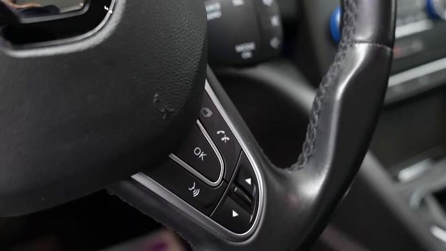 Renault Talisman 1.5 DCI Manuala 2016 смотреть онлайн