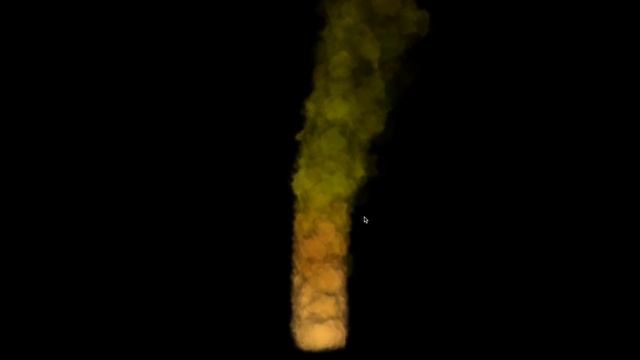 Particle System in OpenGL смотреть онлайн