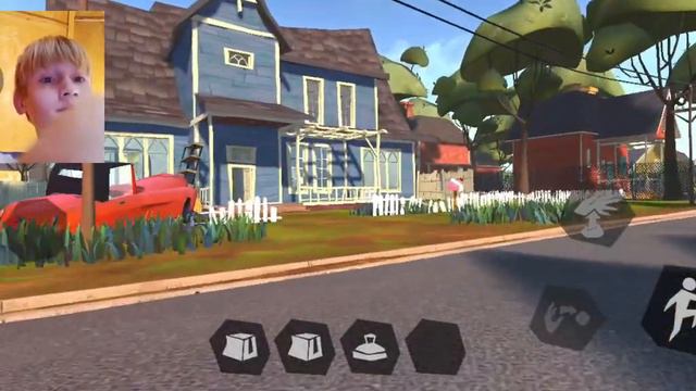 Бесим Соседа #1 смотреть онлайн