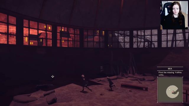 THEY ARE HACKING ME! | Nier Automata Gameplay Walkthrough Part 6 смотреть онлайн