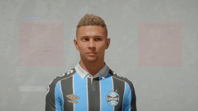 FIFA 20 Everton Soares Gremio fifa 20 player face creation career mode смотреть онлайн