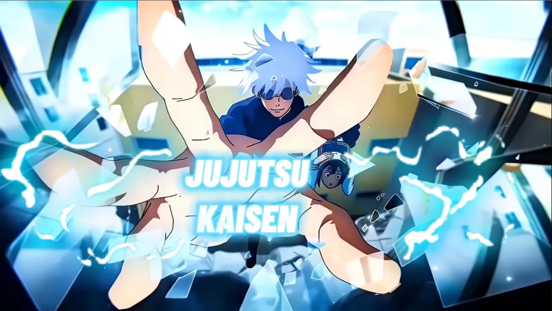 [Satoru Gojo edit] Сатору Годжо Эдит смотреть онлайн