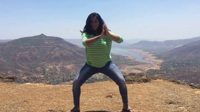 Zumba Fitness Choreography on DIL CHEZ (BELLYDANCE) WITH SUPARNA MUKHERJEE смотреть онлайн