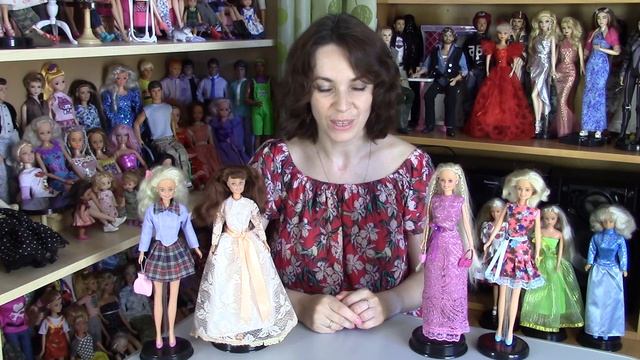 Куклы 90-х STEFFI и SANDRA: атака клонов смотреть онлайн