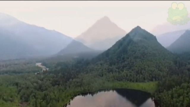 Чудо природы - озеро Байкал, уникальная природа, Байкал зимой смотреть онлайн