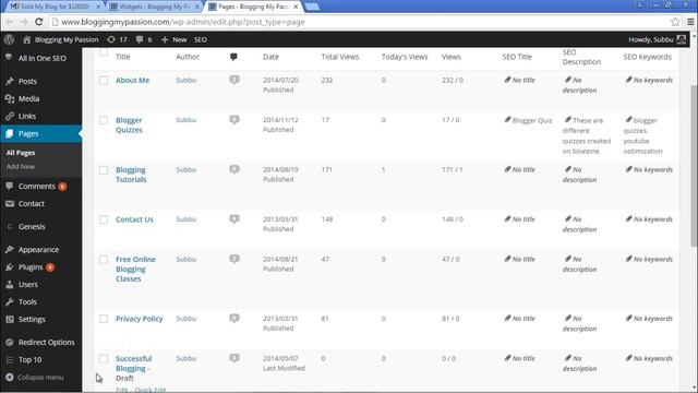 Displaying a Wordpress Widget on a Particular Page or Post | Widget Logic смотреть онлайн