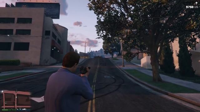 GTA V Online (PC) - Первое ограбление смотреть онлайн
