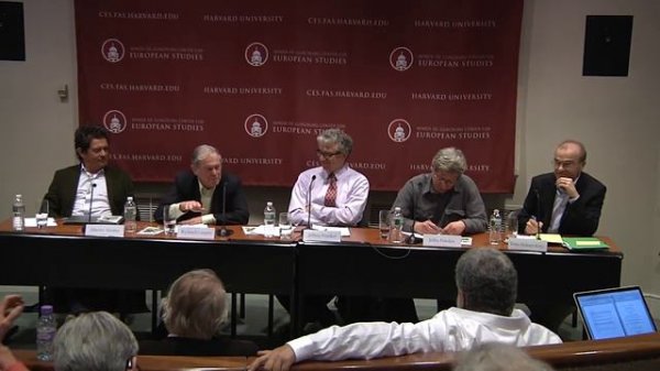 Currency Politics – European Style