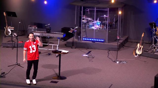 Teach Us To Pray | Ask, Seek & Knock смотреть онлайн