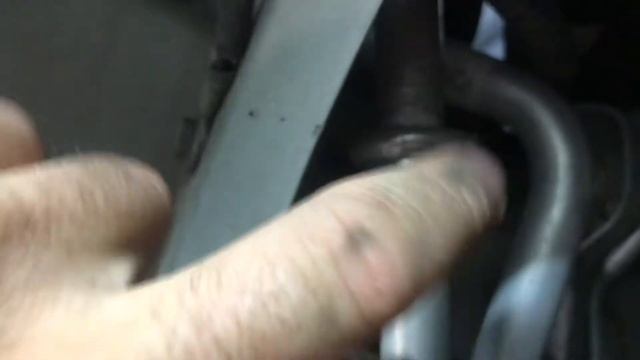 Для чего нужно пластиковое кольцо на трубке кондиционера FORD смотреть онлайн