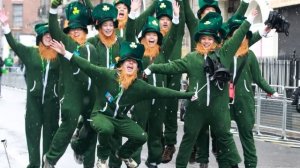 Парад Святого Патрика «Белфаст»