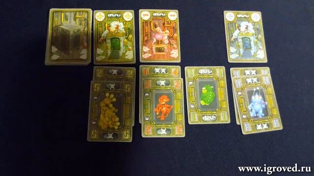 Питомцы доктора Дума. Обзор настольной игры от Игроведа.mp4 смотреть онлайн