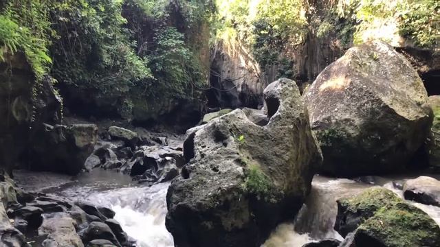 Скрытый каньон. Бали / Hidden canyon. Bali смотреть онлайн