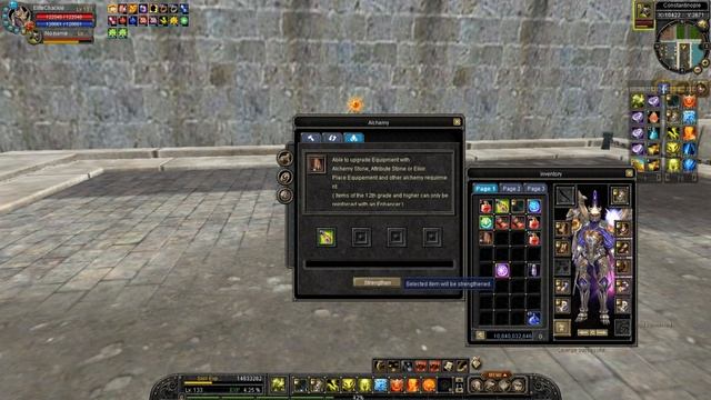Silkroad Online-Feronia 01.07.2019 Bad Alchemy Day With EliteChackie смотреть онлайн