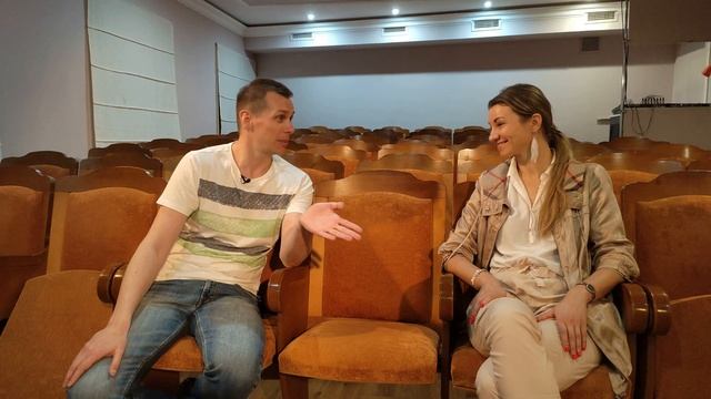 Как работать над ролью | Юрий Щелканов | Актерское мастерство смотреть онлайн