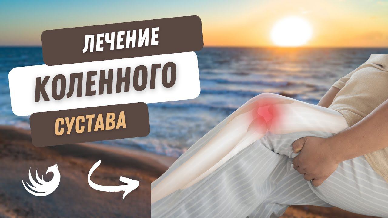Лечение коленного сустава смотреть онлайн