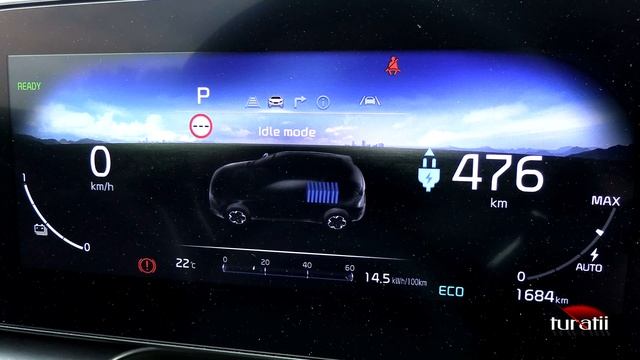 Kia Niro EV MY2024 Premium video 2 of 5 смотреть онлайн